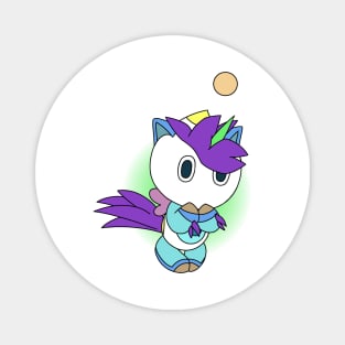 Unicorn Chao Magnet